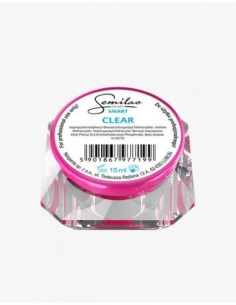 Semilac UV Gel Smart Clear 15ml