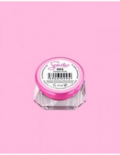 003 UV Gel Color Semilac Sweet Pink 5ml