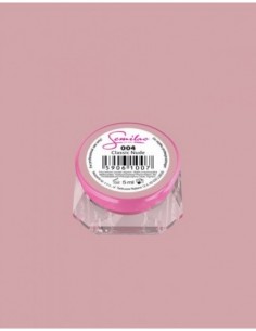 004 UV Gel Color Semilac Classic Nude 5ml