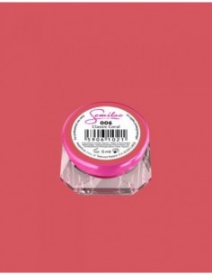 006 UV Gel Color Semilac Classic Coral 5ml