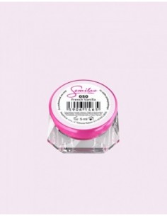 050 UV Gel Color Semilac French Vanilla 5ml