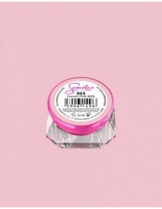 053 UV Gel Color Semilac French Pink Milk 5ml