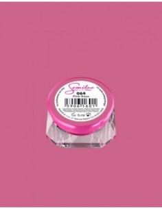 064 UV Gel Color Semilac Pink Rose 5ml