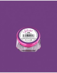 129 UV Gel Color Semilac Violet Bliss 5ml