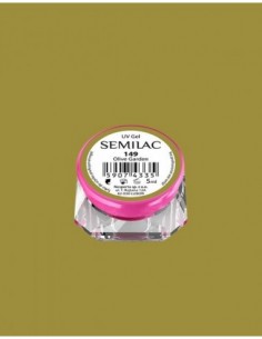 149 UV Gel Color Semilac Olive Garden 5ml