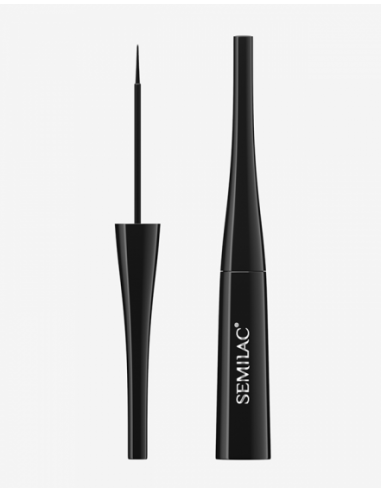 Semilac matt Eyeliner 01 Black
