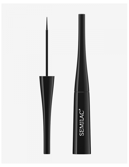Semilac matt Eyeliner 01 Black