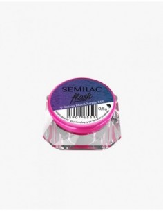 Semilac Flash Galaxy Blue&Purple 666