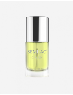 Aceite de cutícula Semilac Manicure Oil Lemon 7ml