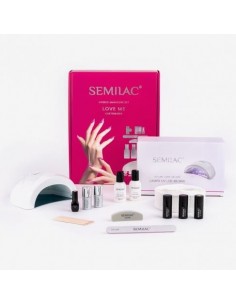 Customized Kit Semilac LOVE ME Led 48/24W