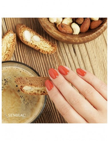 402 Esmalte Semipermanente Spicy Pumpkin 7ml