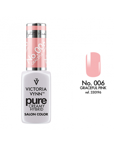 007 Esmalte Semipermanente Victoria Vynn Sweet Ice Cream