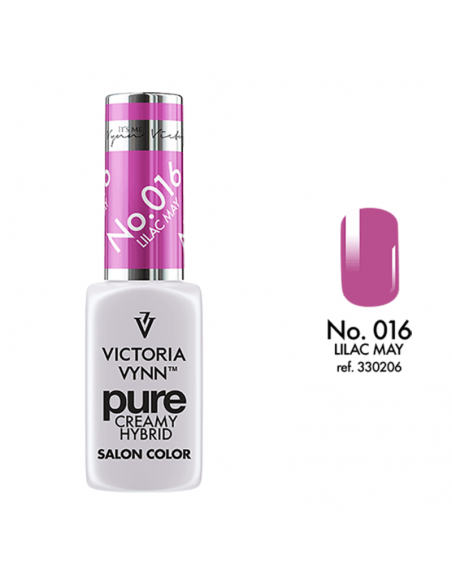 016 Esmalte Semipermanente Victoria Vynn Lilac May