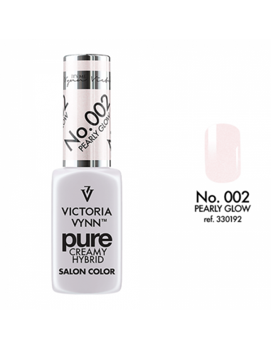 002 Esmalte Semipermanente Victoria Vynn Pearly Glow