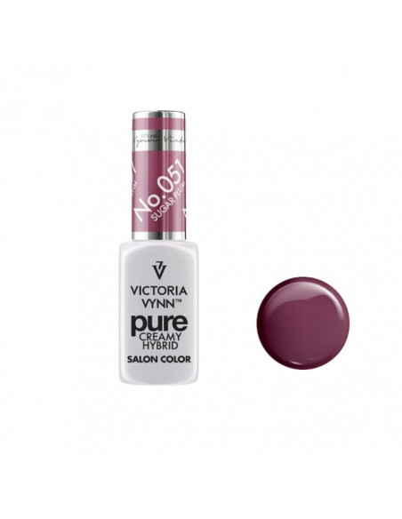 051 Esmalte Semipermanente Victoria Vynn Sugar Plum