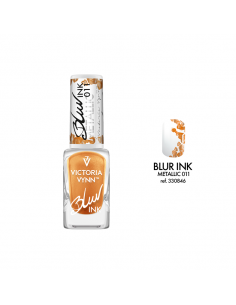 011 Blur Ink Metallic...