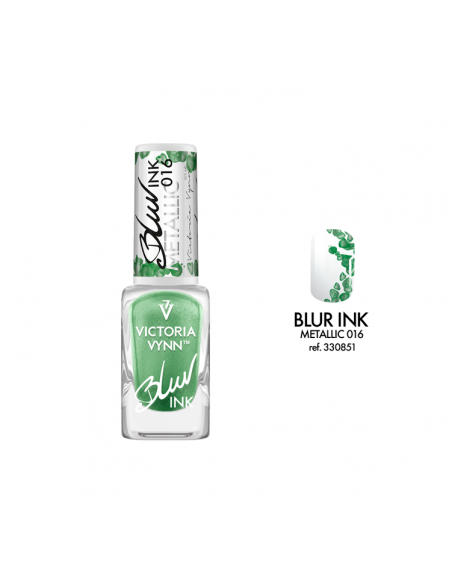 016 Blur Ink Metallic 10ml Victoria Vynn