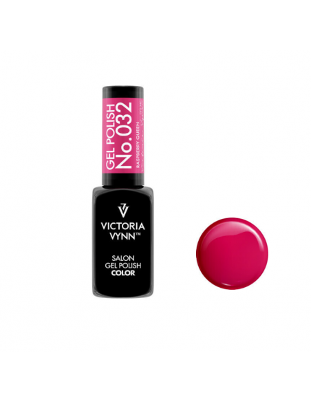 032 Gel Color Victoria Vynn Raspberry Queen