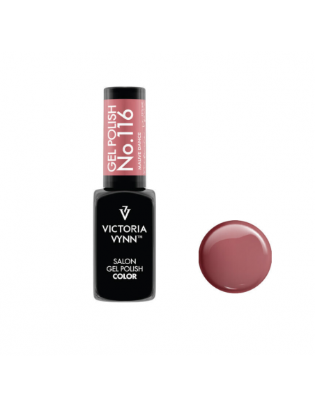 116 Gel Color Victoria Vynn Mauve Dance