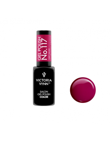 117 Gel Color Victoria Vynn Flirty Blush