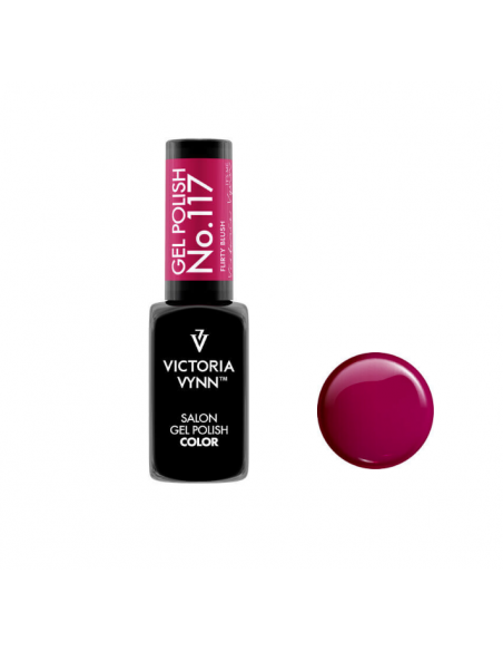 117 Gel Color Victoria Vynn Flirty Blush