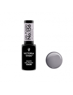 156 Gel Color Victoria Vynn Grey Quicksilver