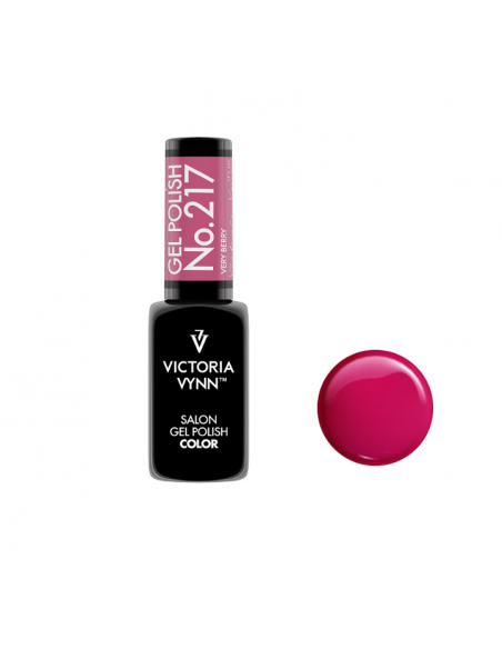 217 Gel Color Victoria Vynn Very Berry