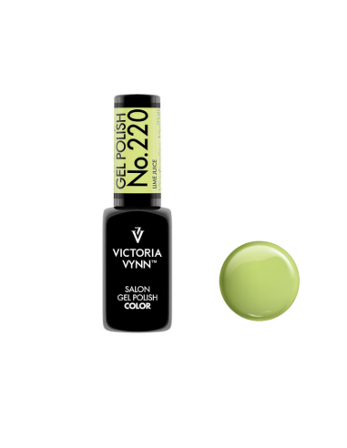 220 Gel Color Victoria Vynn Lime Juice