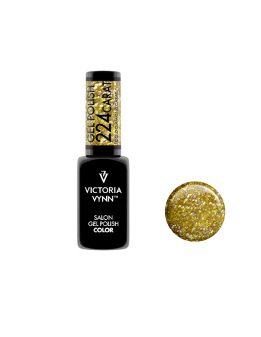 224 Gel Color Victoria Vynn Carat Gold Diamond