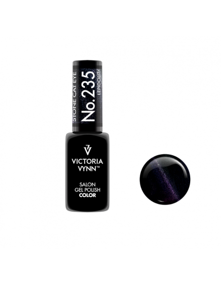 235 Gel Color Victoria Vynn Stone Cat Eye Lepidout