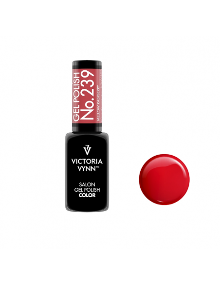 239 Gel Color Victoria Vynn Mellow Raspberry