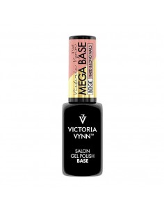 Gel Polish Mega Base Beige...