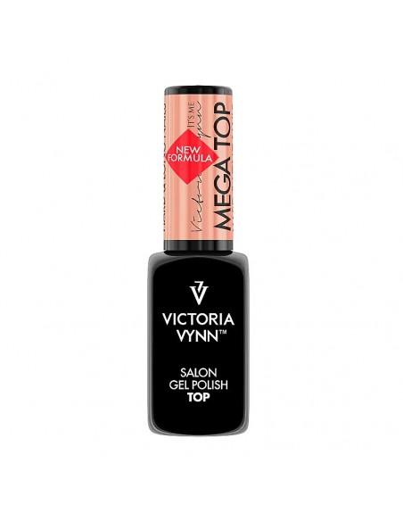 Gel Polish Mega Top 8ml Victoria Vynn