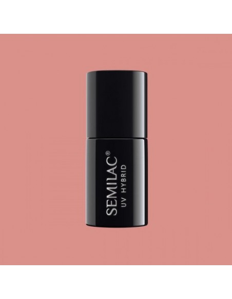 801 Semilac Extend 5 en 1 Soft Beige 7 ml