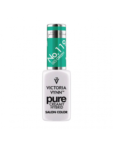 119 Esmalte Semipermanente Victoria Vynn Go Green