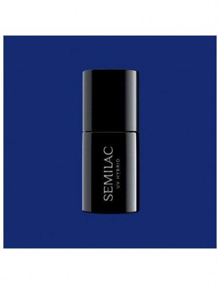 308 Esmalte Semipermanente Semilac Festive Blue 7ml
