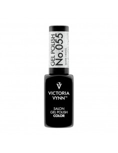 055 Gel Color Victoria Vynn Silver Cristal