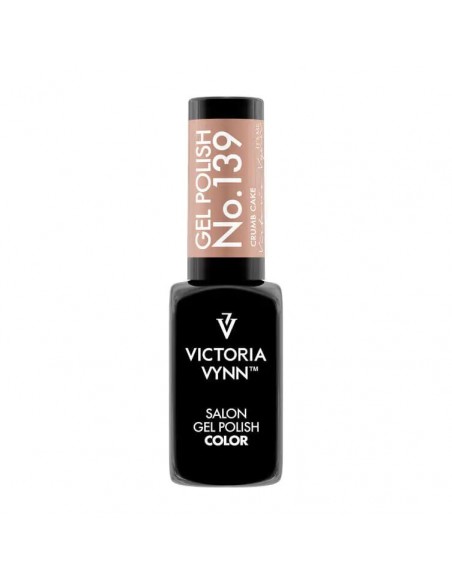 139 Gel Color Victoria Vynn Crumb Cake