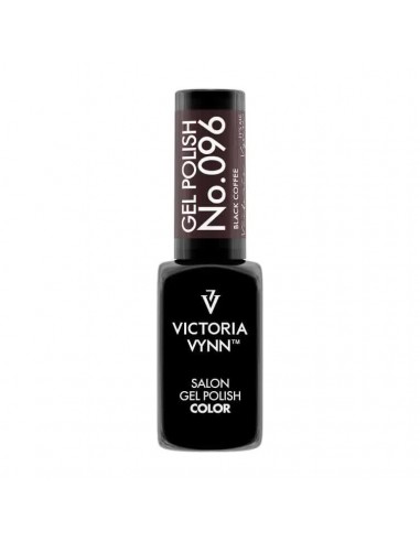 096 Gel Color Victoria Vynn Black Coffee