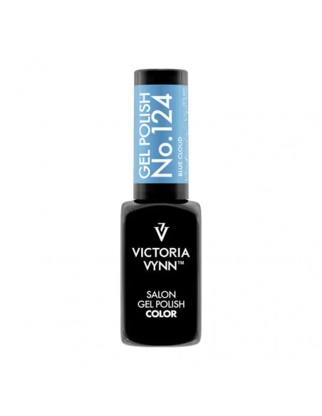 124 Gel Color Victoria Vynn Blue Cloud