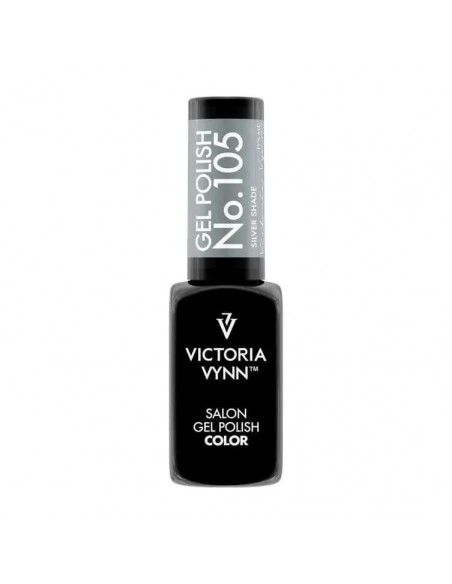 105 Gel Color Victoria Vynn Silver Shade