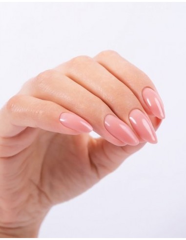 801 Semilac Extend 5 en 1 Soft Beige 7 ml