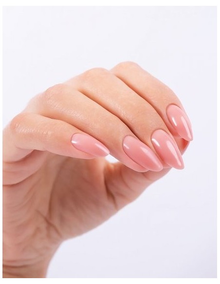 801 Semilac Extend 5 en 1 Soft Beige 7 ml