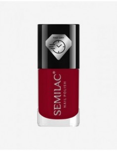 C555 Esmalte clásico de secado rápido Semilac Fast Dry