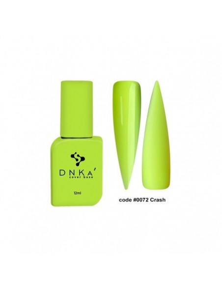 0072 Base camuflaje DNKa  Cover Base  Crash 12 ml