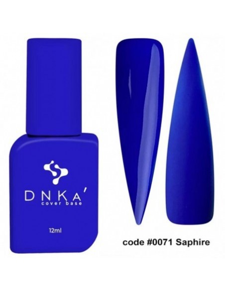 0071 Base camuflaje DNKa  Cover Base  Shapire 12 ml