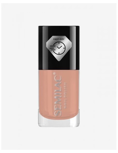 C225 Esmalte clásico de secado rápido Semilac Fast Dry