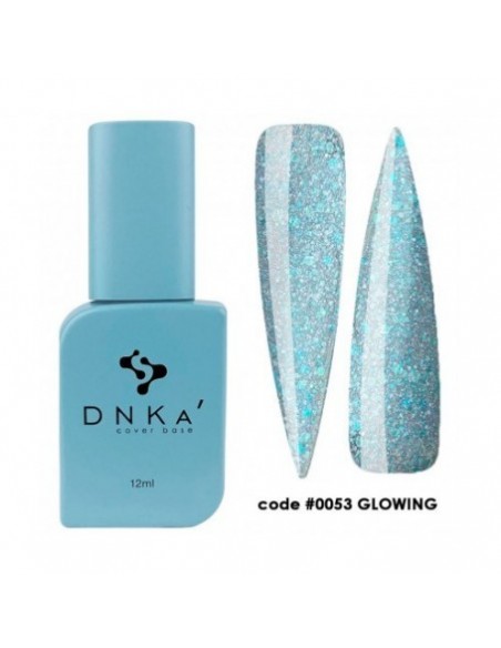 0053 Base camuflaje DNKa  Cover Base  Glowing 12 ml