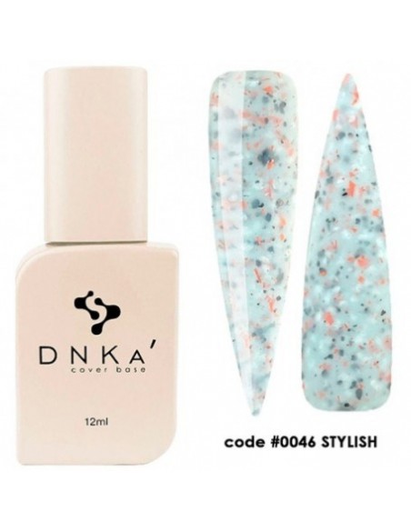 046 Base camuflaje DNKa  Cover Base  Stylish 12 ml