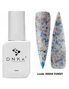 0044 Base camuflaje DNKa  Cover Base  Funny 12 ml